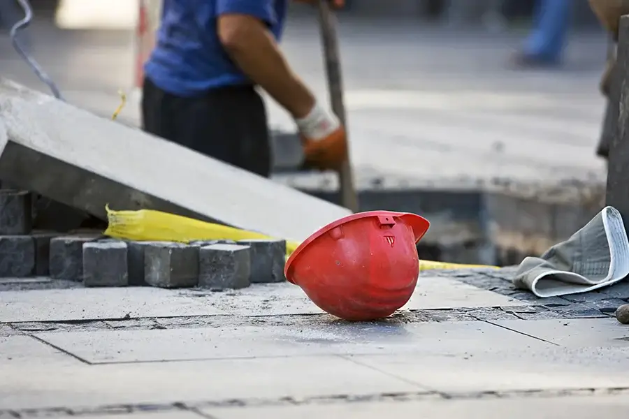 Foundation Repair in E Gibson St