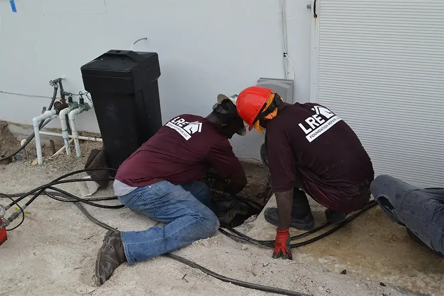 Foundation Repair in E Magnolia St Winter Park FL