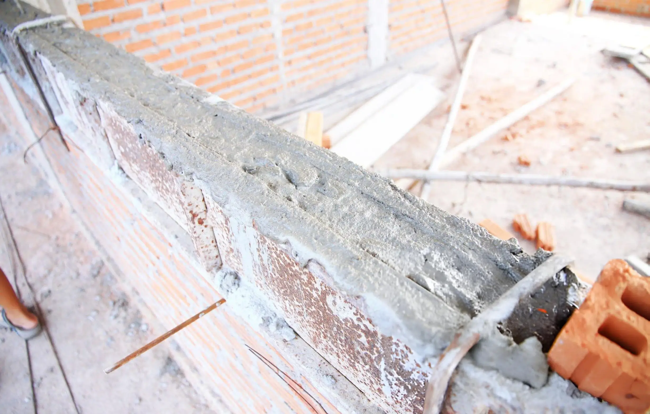 Foundation Repair in S Hillsborough Ave