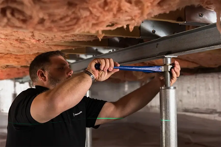 Premier Foundation Repair Experts in Winter Park