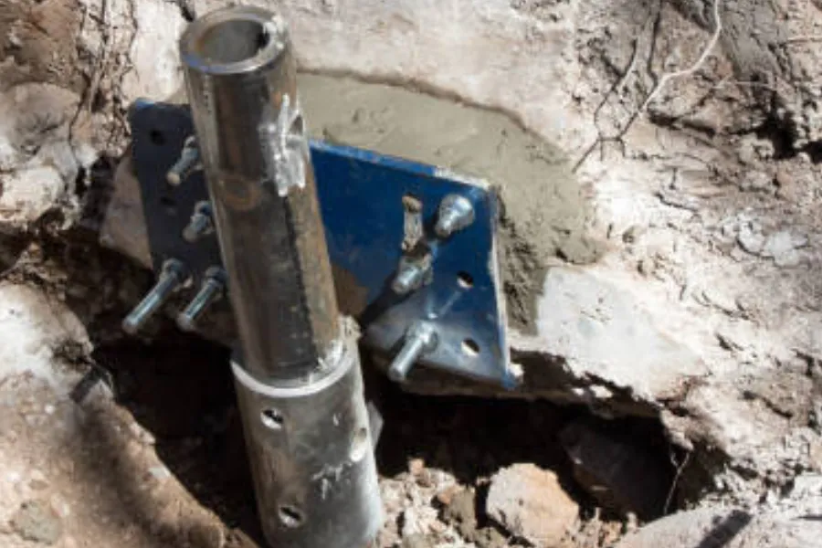 steel-push-pier-installation-winter-park-fl-03